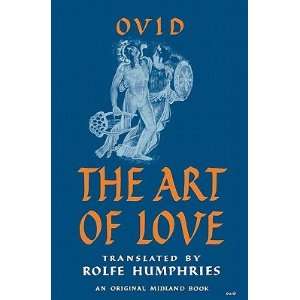   LOVE] [Paperback] Rolfe(Translator) Ovid(Author) ; Humphries Books