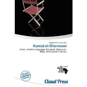    Kamal el Shennawi (9786200939173) Lóegaire Humphrey Books