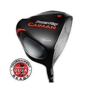  Caiman PowerFlex 10.5 Titanium Driver Golf Club Graphit 