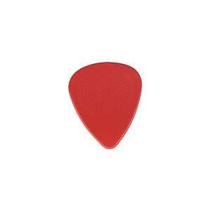  DAndrea Brain Picks Nylon Guitar Pick (72 Pack)   Red 