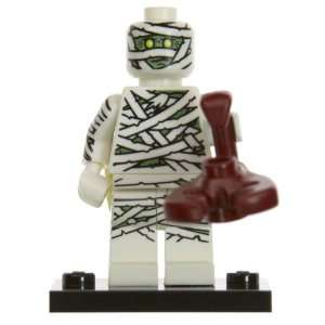    Crazy Mummy Lego Mini figures Series #3 [#08] Toys & Games