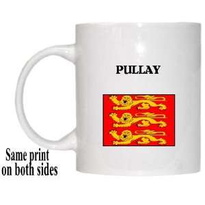  Haute Normandie, PULLAY Mug 