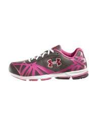 Girls UA Reign Grade School Running Shoes Non Cleated by Under Armour