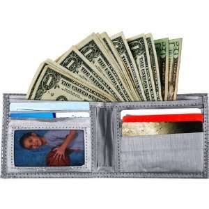   Steel Wallet   Protect Your RFID Credit Cards