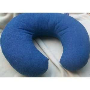  Boppy Infant/baby Support Pillow, Blue Denim Baby