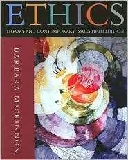   Issues, (0495007161), Barbara MacKinnon, Textbooks   