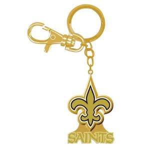  New Orleans Saints NFL Zamac Key Chain