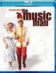 Half The Music Man (Blu ray Disc, 2010) Robert Preston, Shirley 