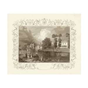  Views of England II Premium Giclee Poster Print by William 