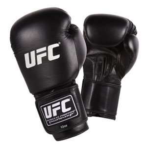  UFC Leather Heavy Bag Gloves