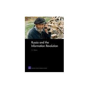  Russia and the Information Revolution Books
