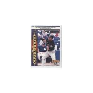  1998 Pacific Online #588   Al Martin Sports Collectibles
