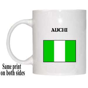  Nigeria   AUCHI Mug 