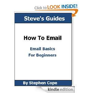 How To Email Stephen Cope  Kindle Store