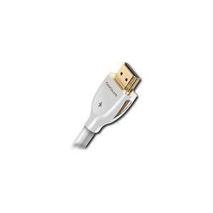  AudioQuest Chocolate 16 2/5 In Wall HDMI Cable   Platinum 