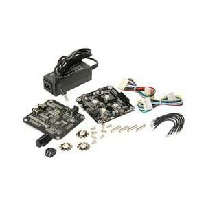  High Power RGB LED Kit w/Power Supply and Audio Sync Electronics