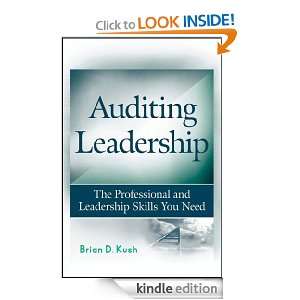 Auditing Leadership The Professional and Leadership Skills You Need 