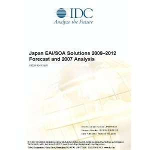   Solutions 2008 2012 Forecast and 2007 Analysis Kazuhiko Inouye Books