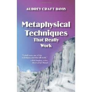   Techniques That Really Work [Paperback] Audrey Craft Davis Books