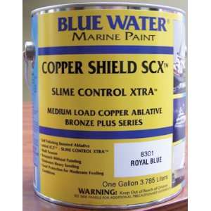  Blue Water Marine Paint Cop Shield Scx45 R Bl Glock Md 
