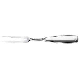 Mundial Future Stainless Steel Cooks Fork with Curved Tines  