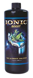 for sale are 3 new containers of 1 quart size of ionic boost grow and 