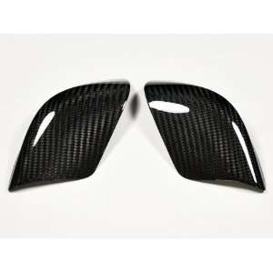   Preg Dry Carbon Fiber Mirror Covers   Nissan R35 GTR GT R Automotive