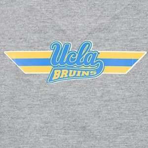 UCLA Bruins College Pet T Shirt, Medium, ColorGray Pet 