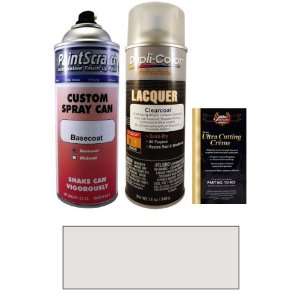  12.5 Oz. Ultra Silver (wheel) Spray Can Paint Kit for 2012 
