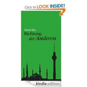   der Anderen (German Edition) Ismet Elci  Kindle Store