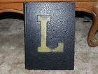 LIBERTY HIGH SCHOOL LIBERTY TEXAS 1958 YEARBOOK PANTHER