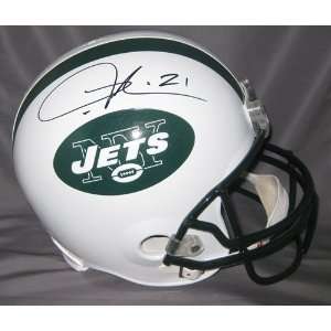  Ladainian Tomlinson Autographed New York Jets Full Size 