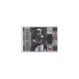   Prime Targets Black #21   LaDainian Tomlinson/399 Sports Collectibles