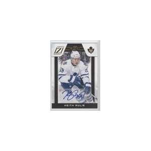   Zenith Rookie Parallel #184   Keith Aulie AU/99 Sports Collectibles