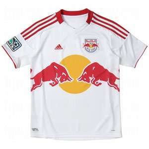  adidas Youth New York Red Bulls 2012 Replica Home Jersey 