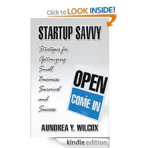   Survival and Success Aundrea Y. Wilcox  Kindle Store