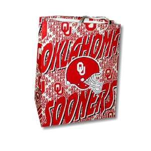 University of Oklahoma Norman OU Sooners   Gift Bag   giftwrapping 
