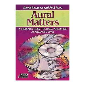  Aural Matters (9790220116162) Books