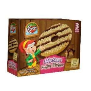 Fudge Stripe Cookies   Keebler  Grocery & Gourmet Food