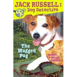   Pug [JACK RUSSELL #03 MUGGED P] Darrel &. Sally(Author) Odgers Books