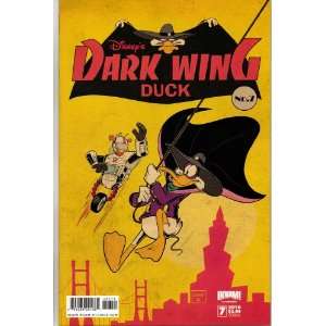  Darkwing Duck #7 Ian Brill Books