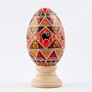  Ram Ukrainian Egg, Ukrainian Egg, Easter Egg, Pysanka 
