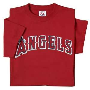 com Los Angeles Angels of Anaheim (ADULT XL) 100% Cotton Crewneck MLB 