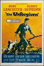 The Unforgiven Original U.S. One Sheet Movie Poster  