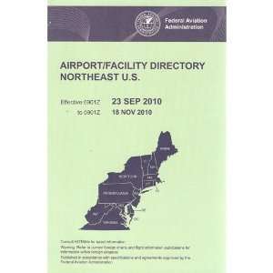  FAA Airport/Facility Directory NE (June 30, 2011 through 