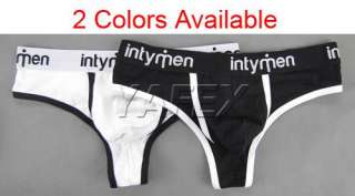   Thong T back Enhance Pouch Underwears briefs IN 2color S/M/L  