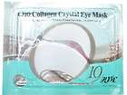 Q10 Collagen Crystal Facial Gel Under Eye Gel Pads Patch x20