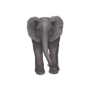  Walls of the Wild Elephant Wall Decal