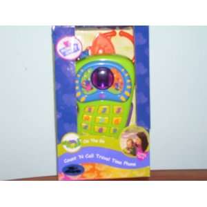  Count N Call Travel Time Phone Toys & Games
