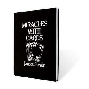  Miracles with Cards by James Swain Jim Swain Books